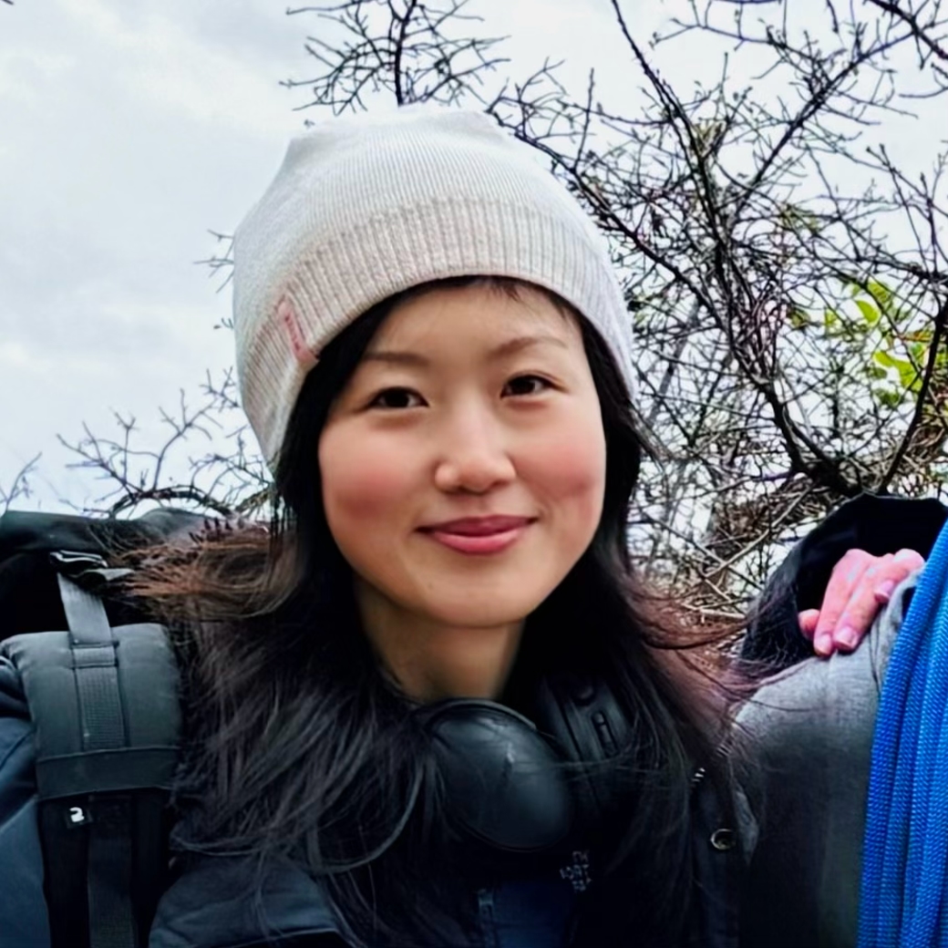 Yani Liu, Founder and CEO of Averris